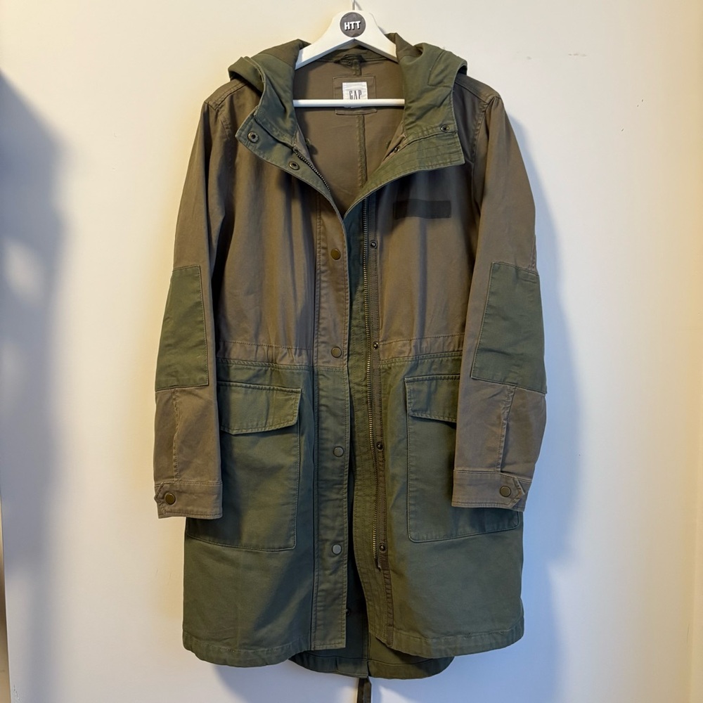 Gap Military Jacket